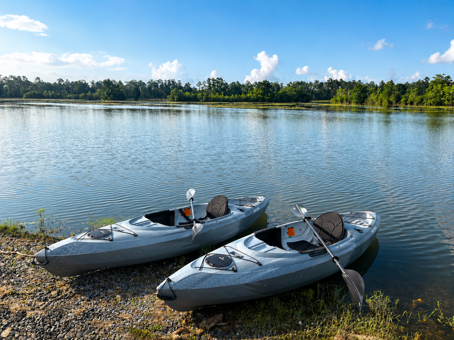 Kayaks