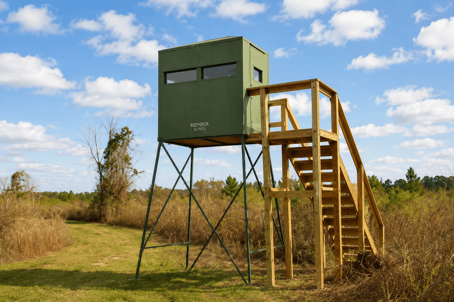 Hunting blind